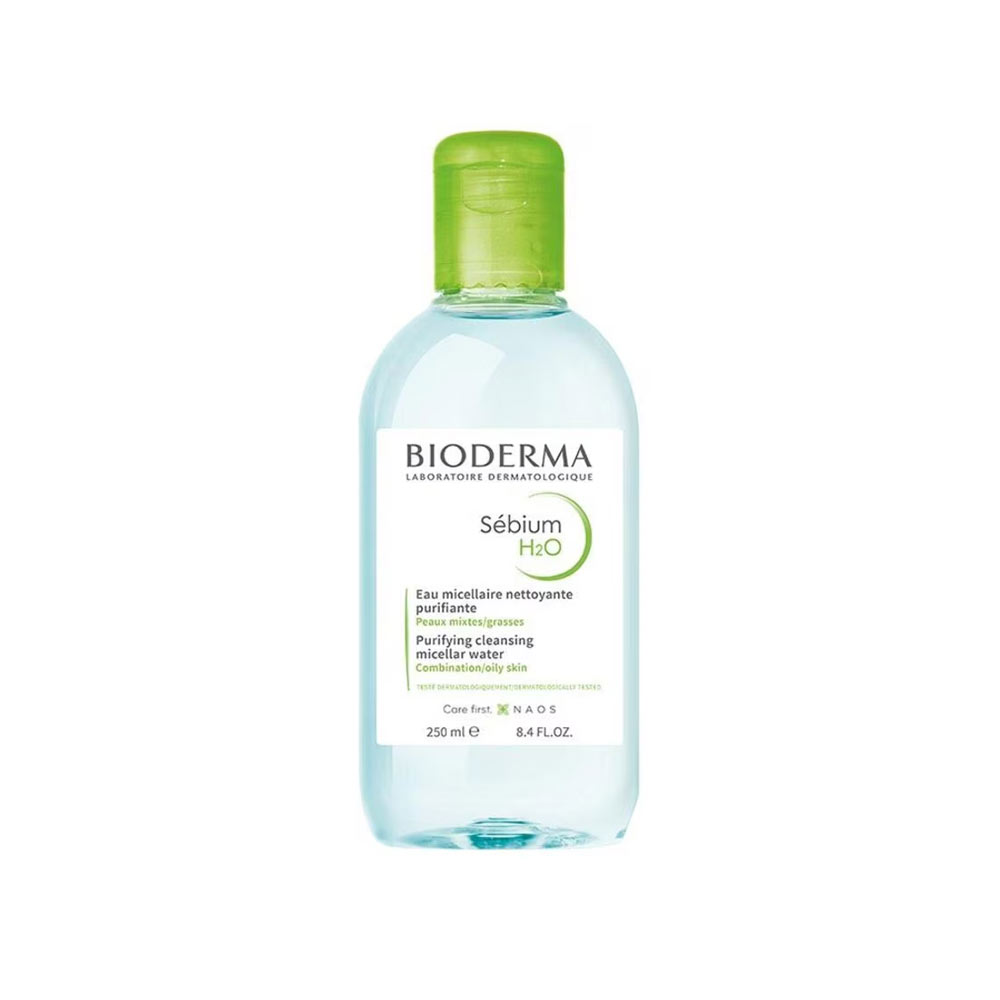 1 Bioderma Oil Rebalancing Double Cleansing Set