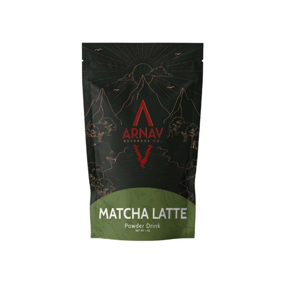 3 Matcha Powder Arnav