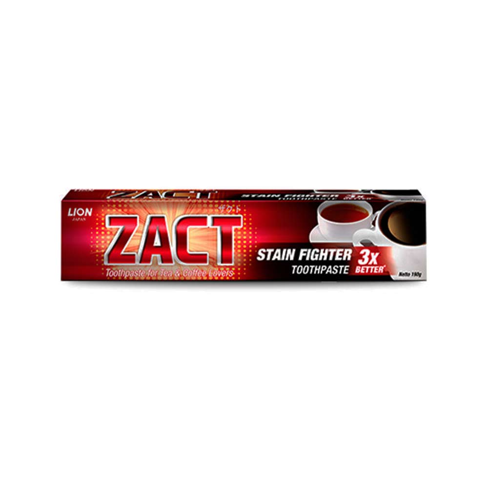 4 Zact Pasta Gigi