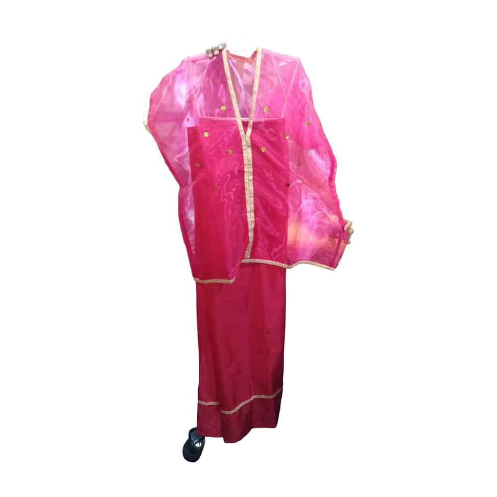 3 Baju Adat Makassar