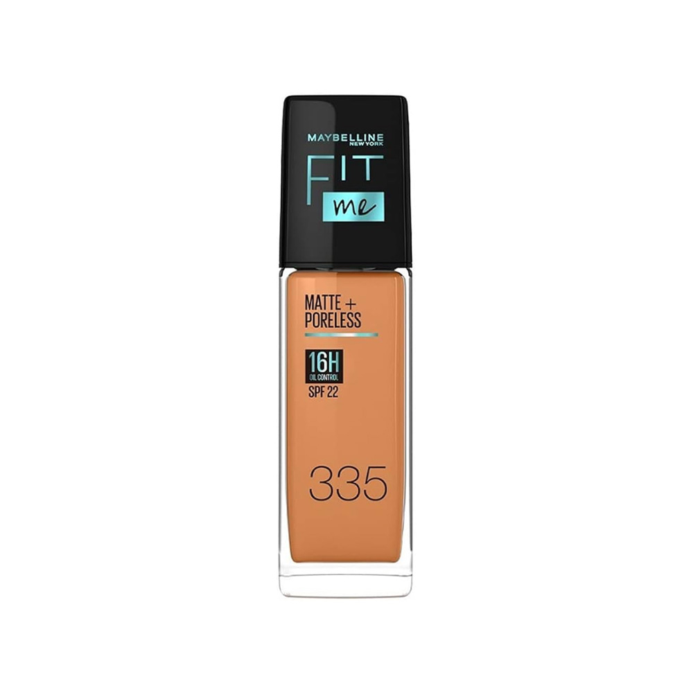 3 Maybelline Foundation Fit Me Classic Tan
