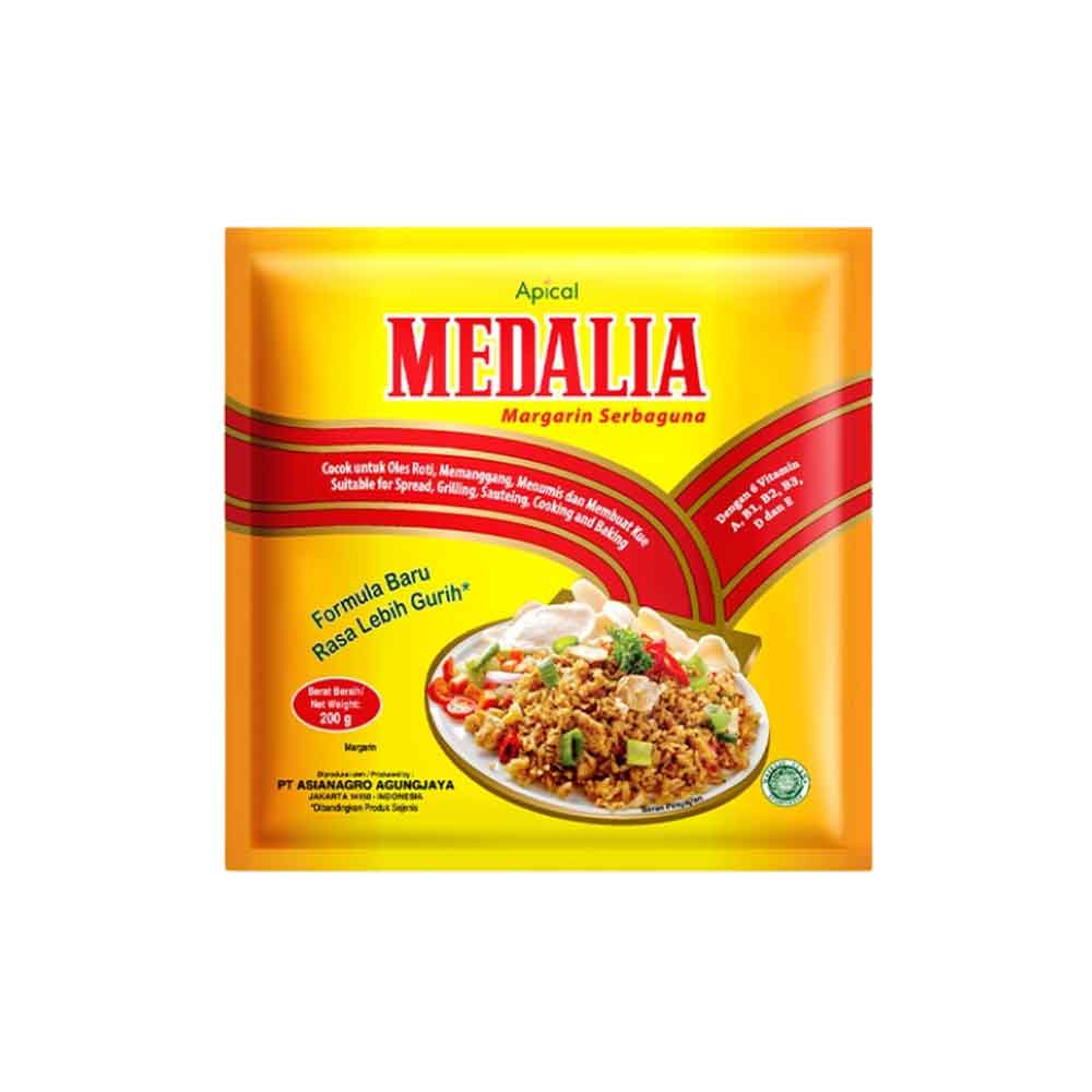 6 Medalia