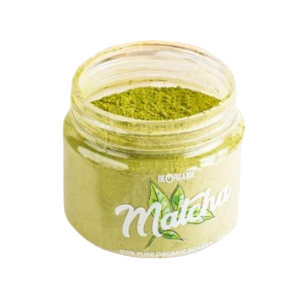 4 Matcha Powder Beorganik
