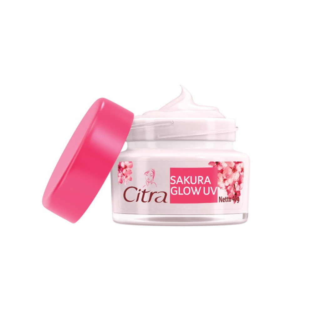 1 Citra Sakura Glow UV Facial Moisturizer