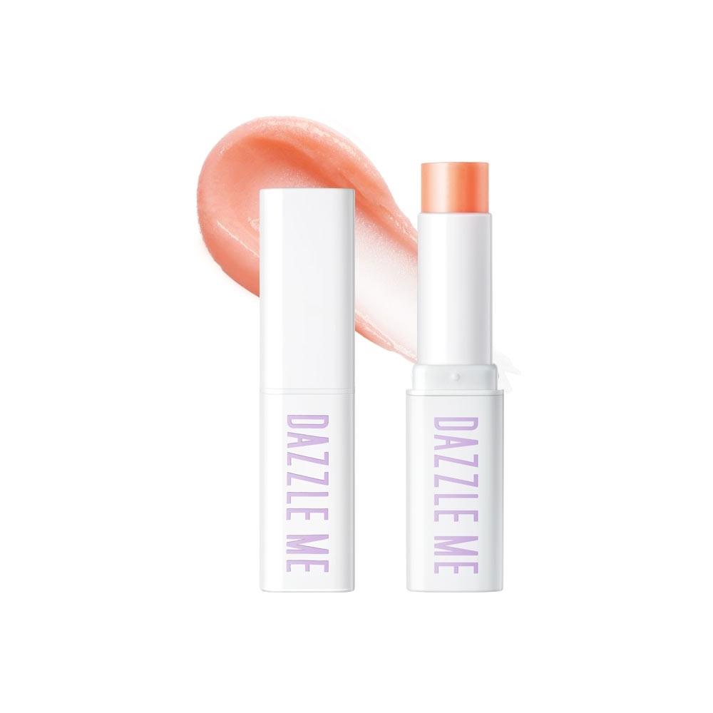 6 DAZZLE ME Fruit Justice Lip Balm
