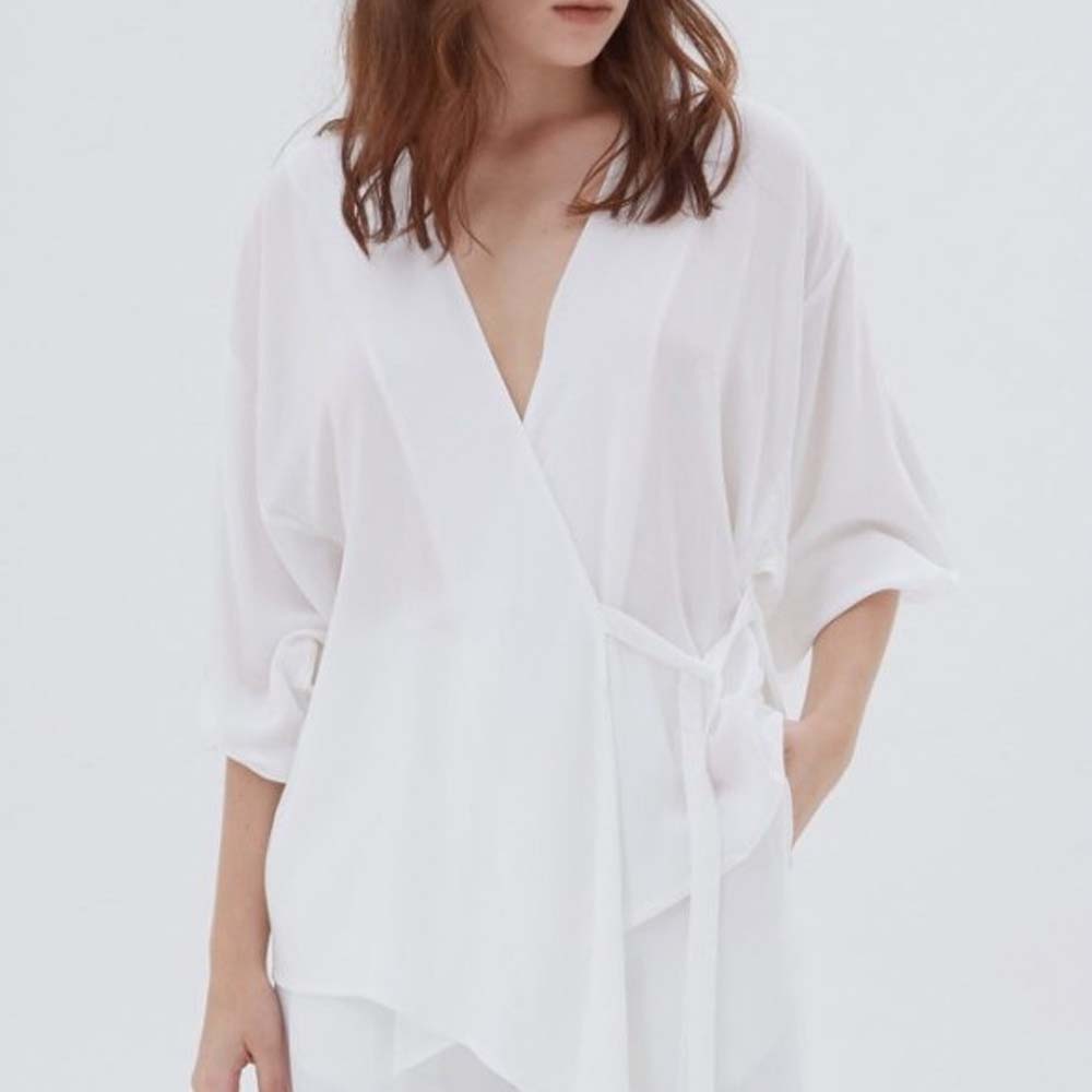 1 Shopatvelvet Stone Kimono