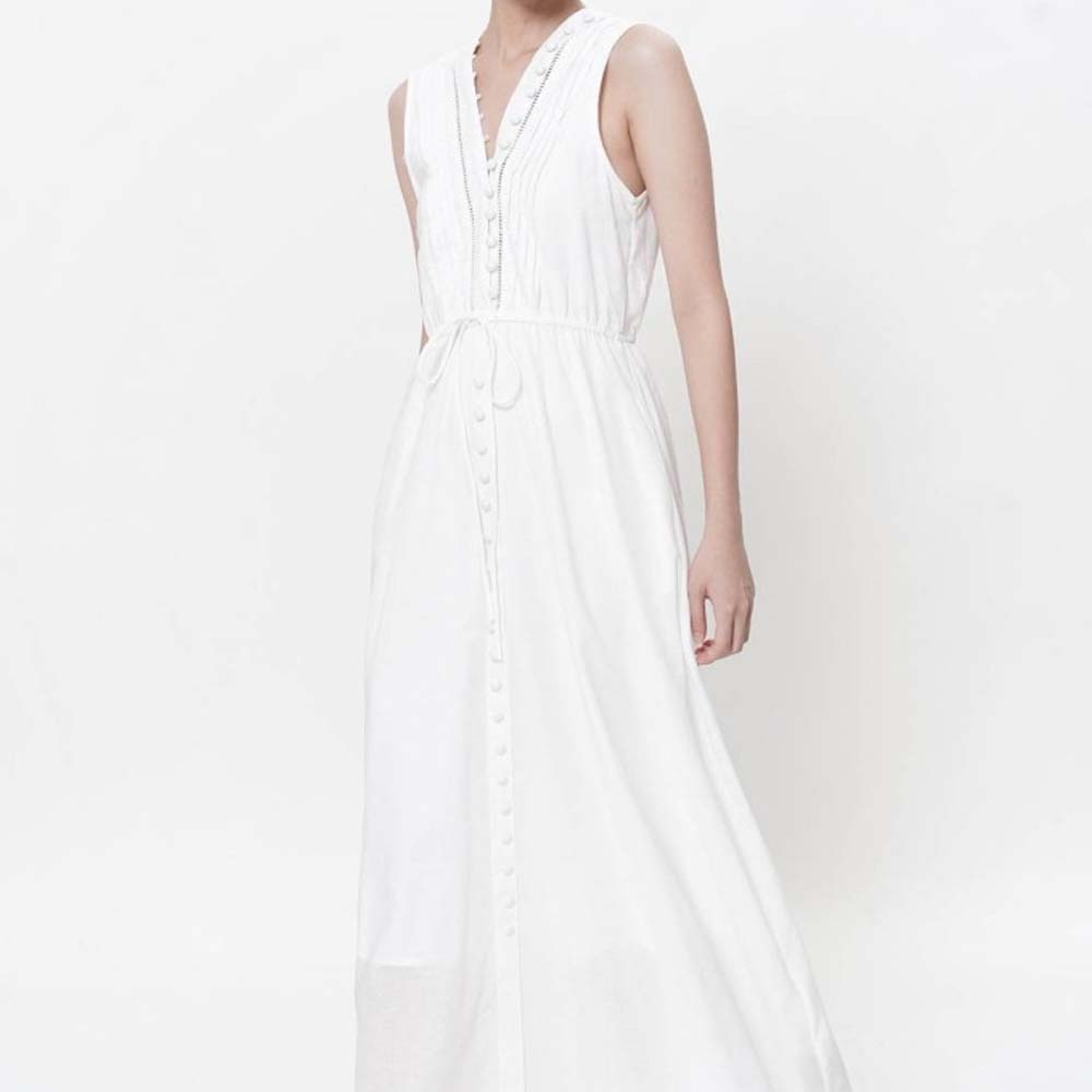 9 Love and Flair Polina Maxi Dress