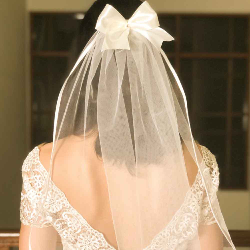 4 Wedding Veil Pita