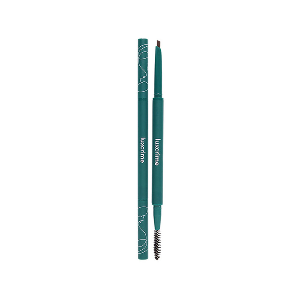 2 Luxcrime Slim Triangle Precision Brow Pencil