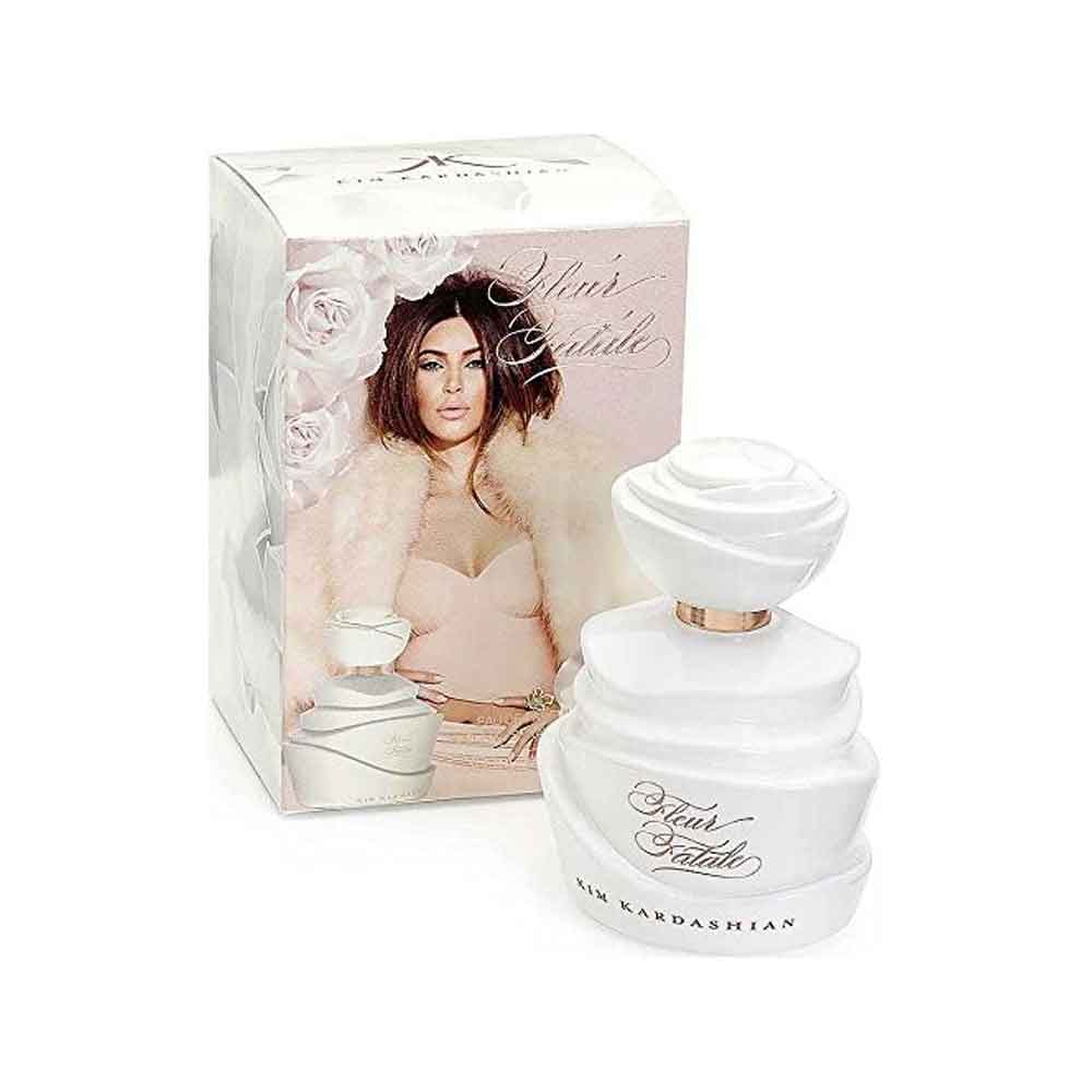 6 Kim Kardashian Fleur Fatale EDP
