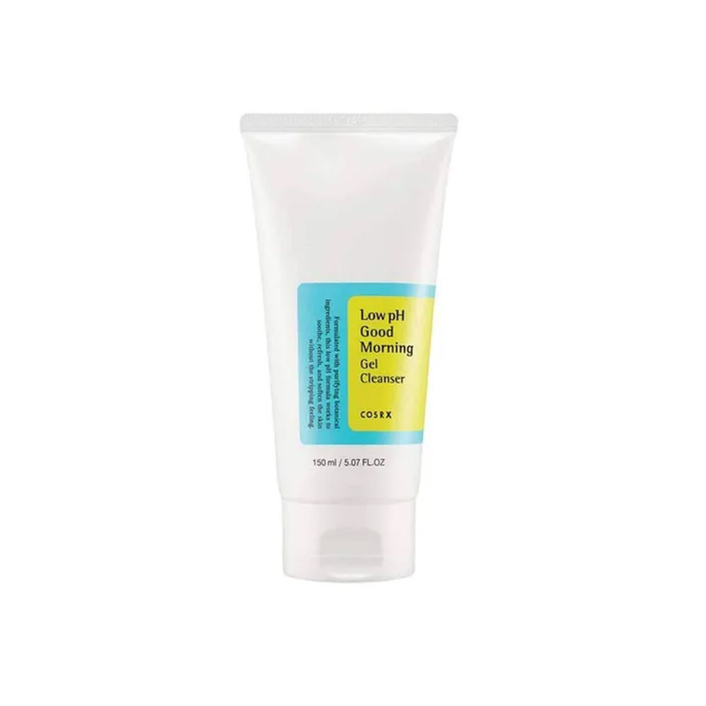 7 COSRX Low pH Good Morning Cleanser