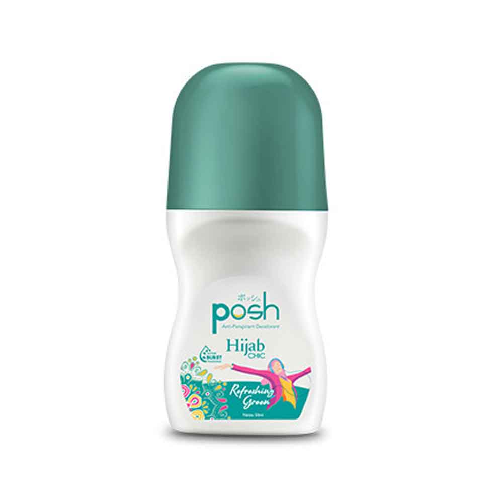 3 Posh Hijab Chic Deodoran Roll On