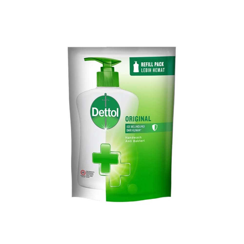 3 Dettol Sabun Cuci Tangan
