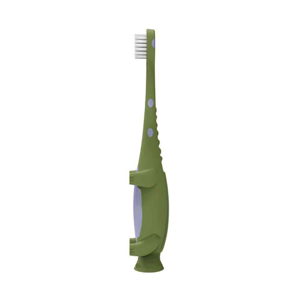 5 Dr Browns Toddler Toothbrush Dinosaur