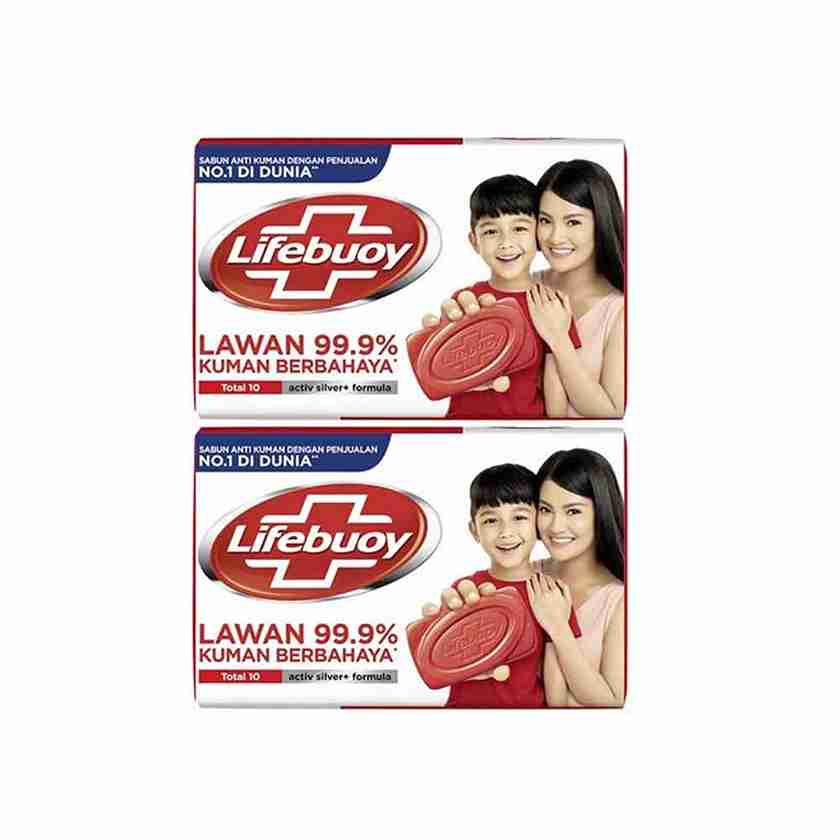1 Lifebuoy Sabun Batang
