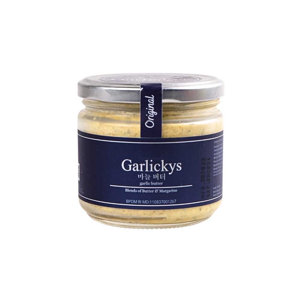4 GARLICKYS