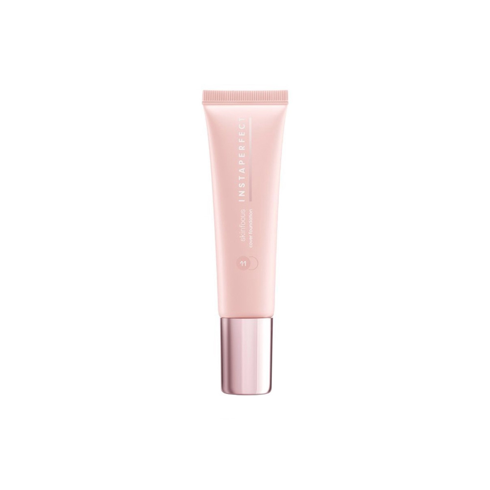 5 Instaperfect Skinfocus Cover Foundation