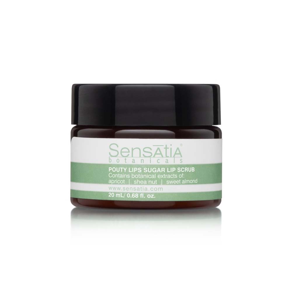 1 Sensatia Botanicals Pouty Lips Sugar