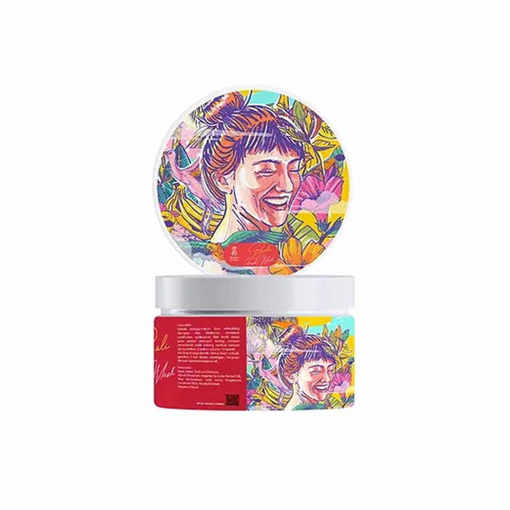 2 Sunsy Hair Mask Bali
