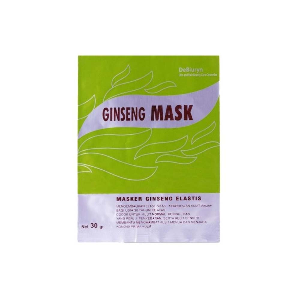 3 DeBiuryn Green Tea Soothing