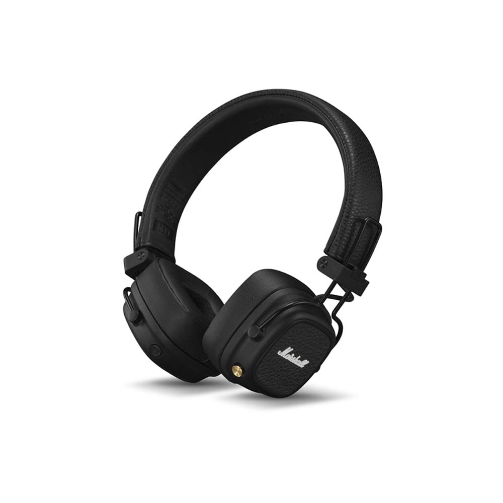 5 Marshall Major V Headphone Black