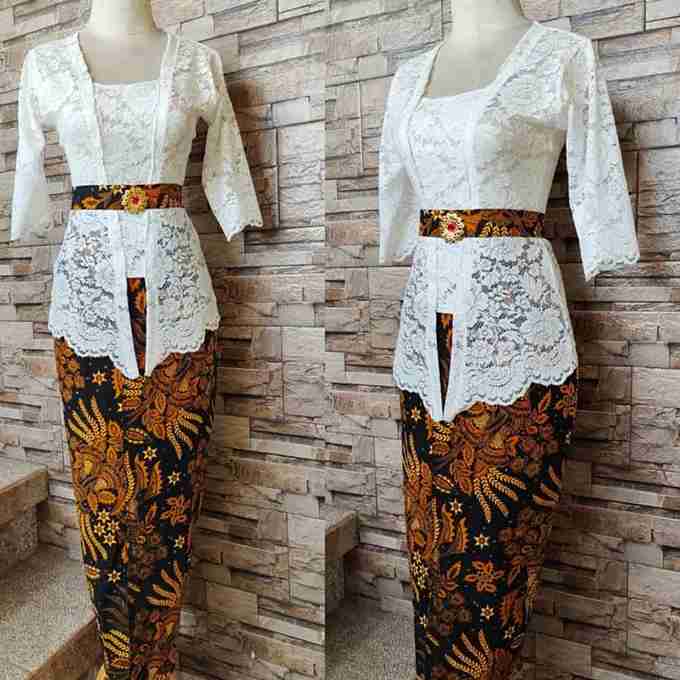 4 Kebaya Bali