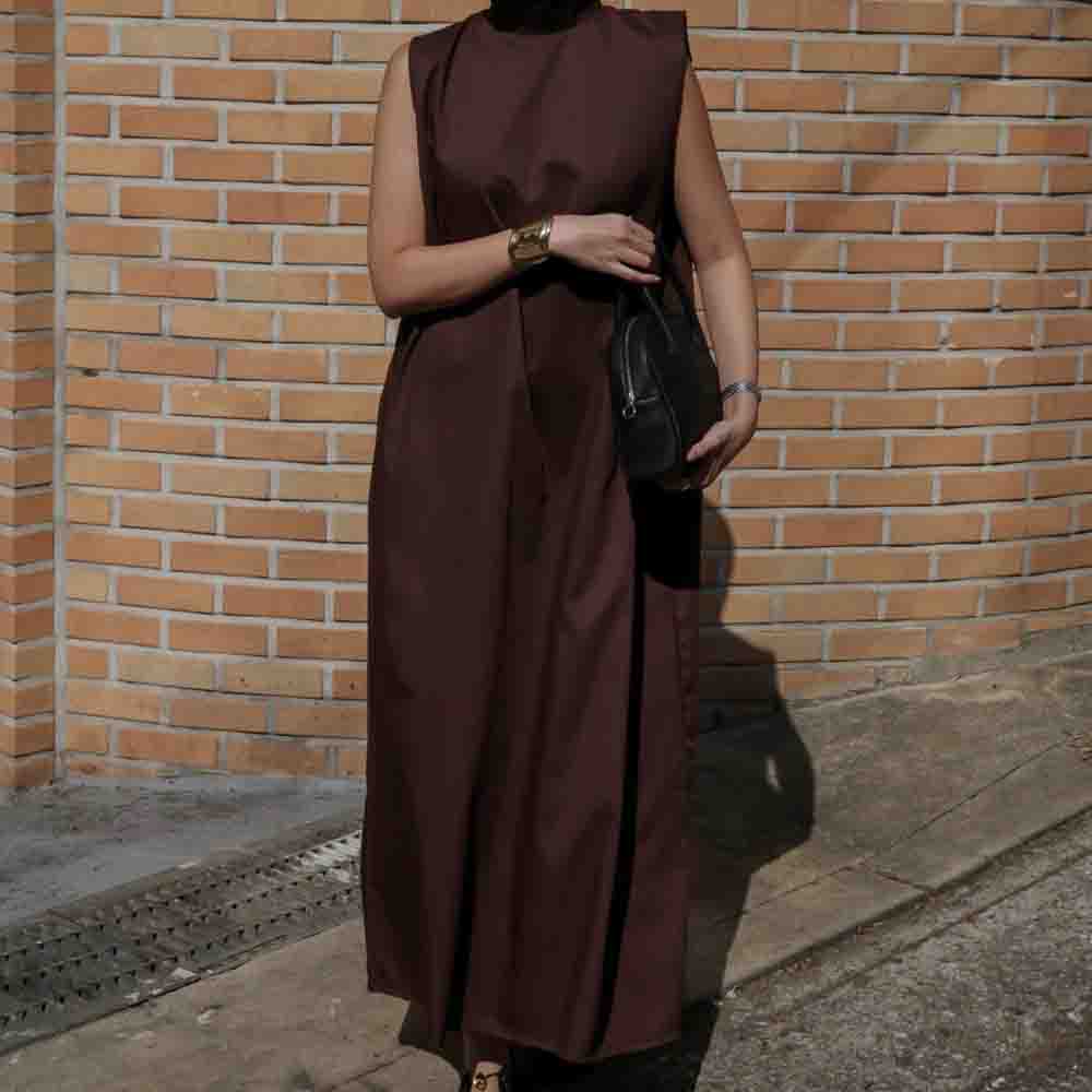 2 MORNINGSOL Rowe Dress