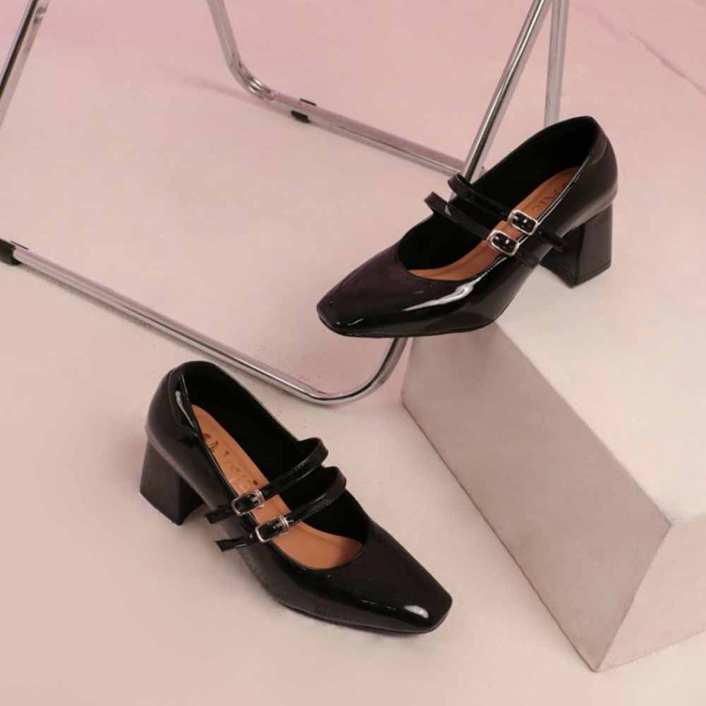 6 Alivelovearts Eliza Heels