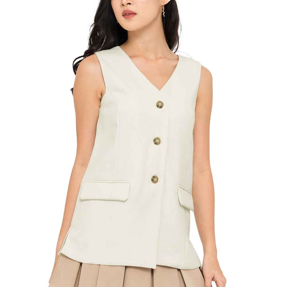 2 Chocochips Zuko Vest