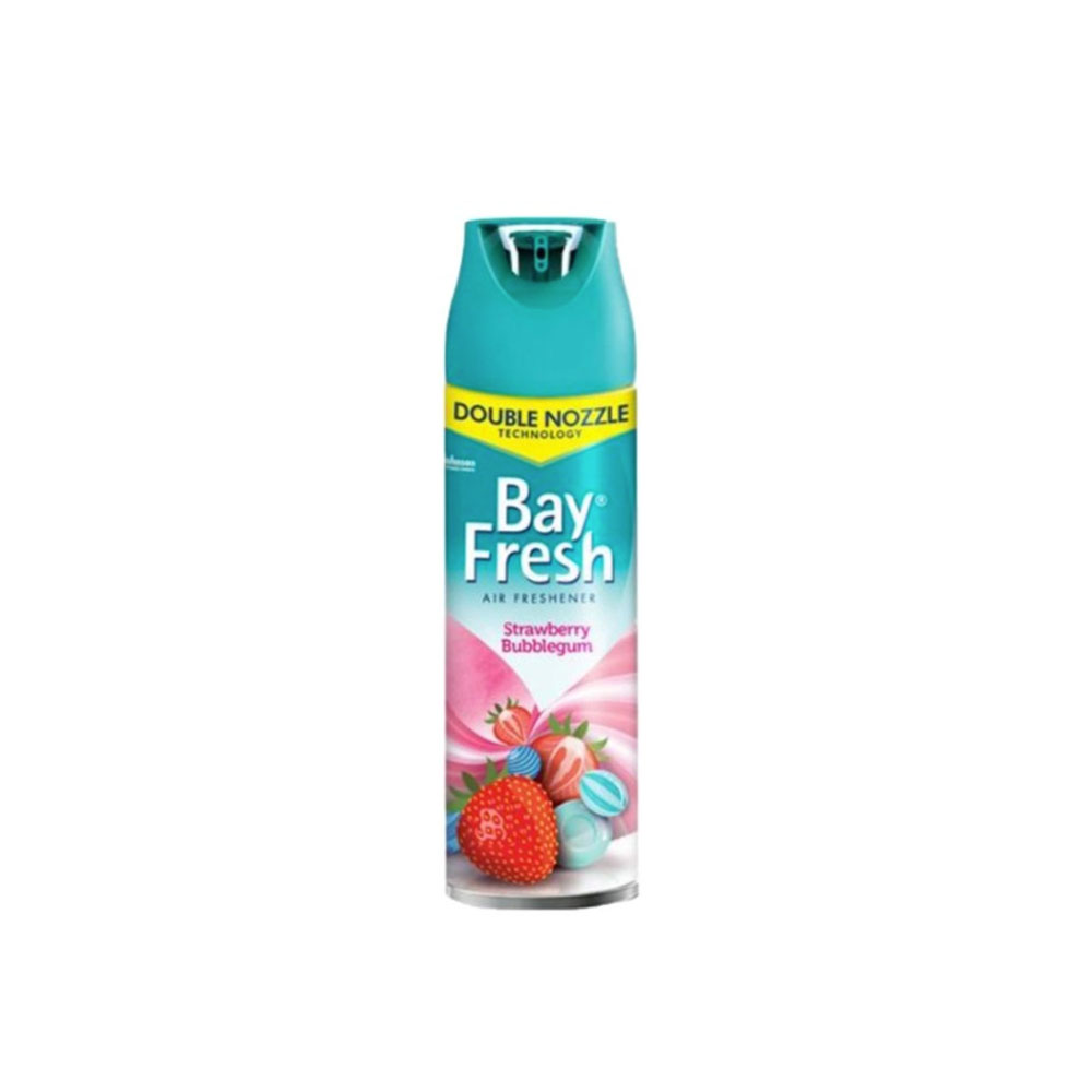 6 Bayfresh Strawberry Bubblegum