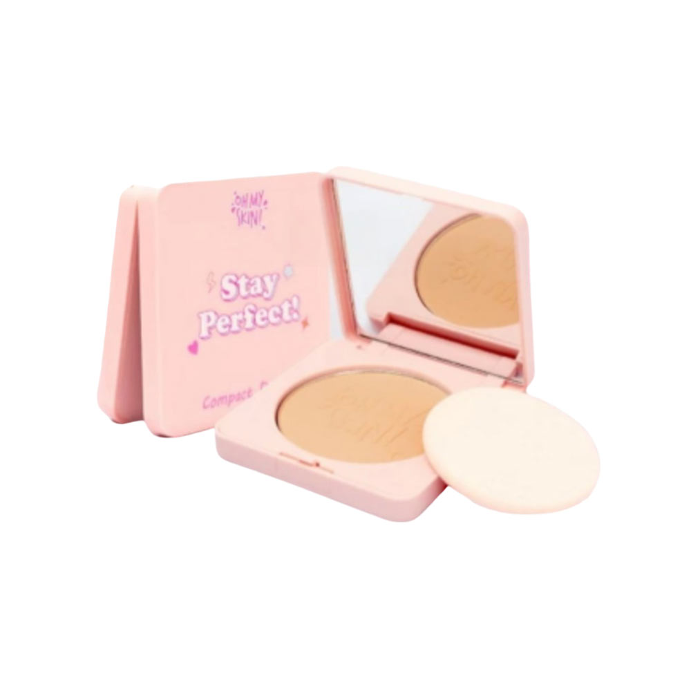 9 OH MY SKIN Stay Perfect
