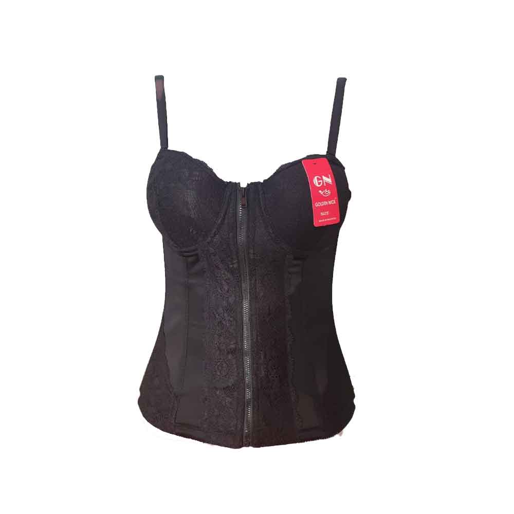 3 Bustier Brukat