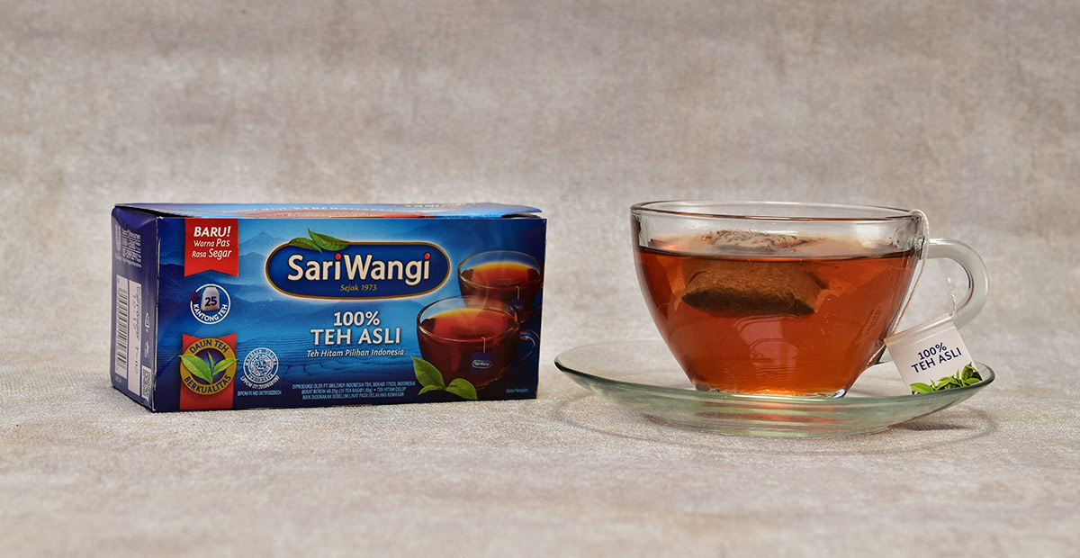 6 Varian Teh Sariwangi 2025 yang Menyegarkan dan Populer!