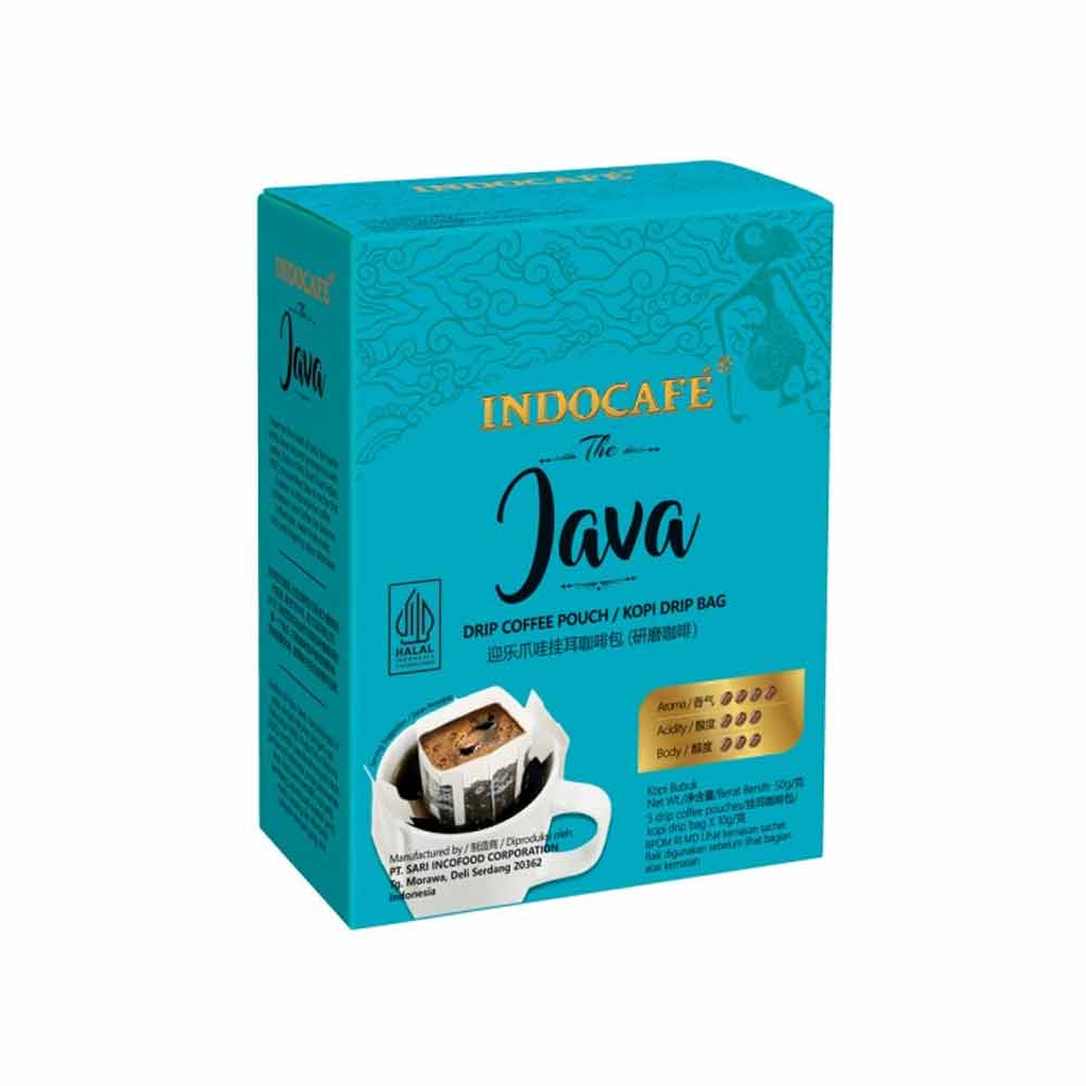 1 Indocafe The Java Drip Coffee