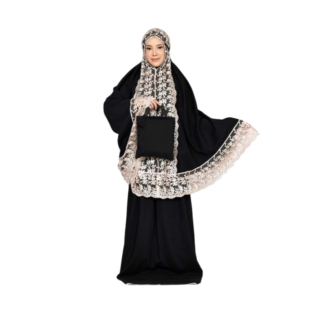 8 NHM Mukena Dewasa Shireen