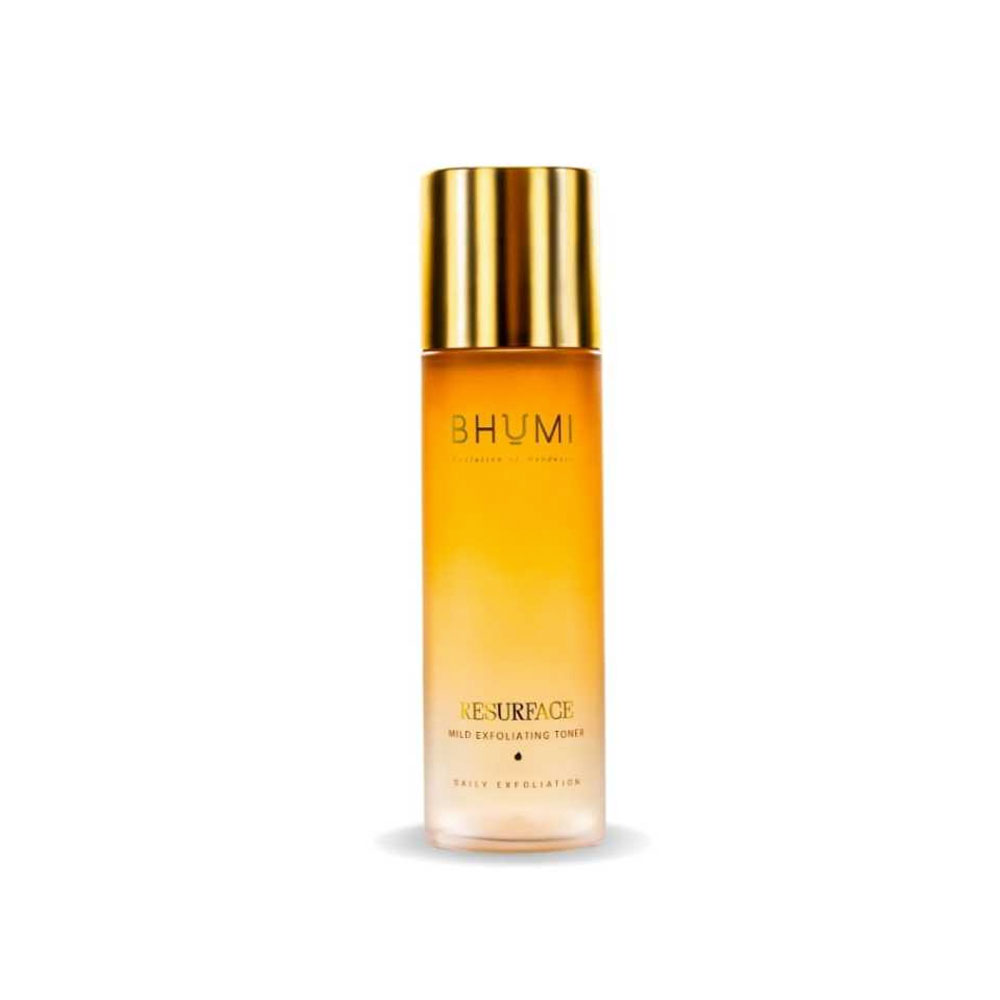 6 BHUMI Resurface Mild Exfoliating Toner
