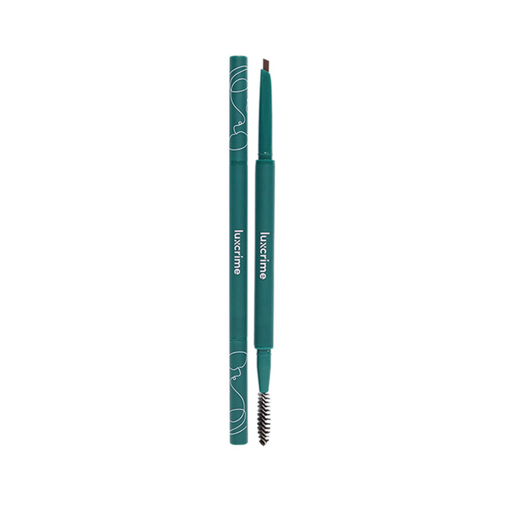 4 Luxcrime Slim Triangle Precision Brow Pencil