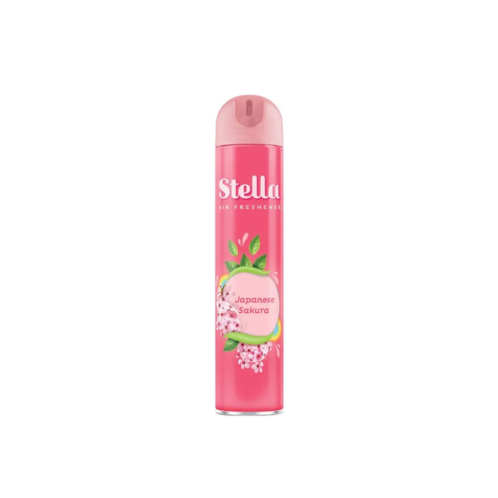 5 Stella Japanese Sakura