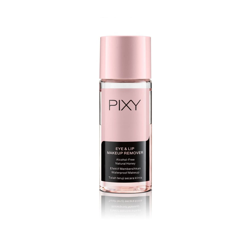 3 PIXY Eye and Lip Makeup Remover