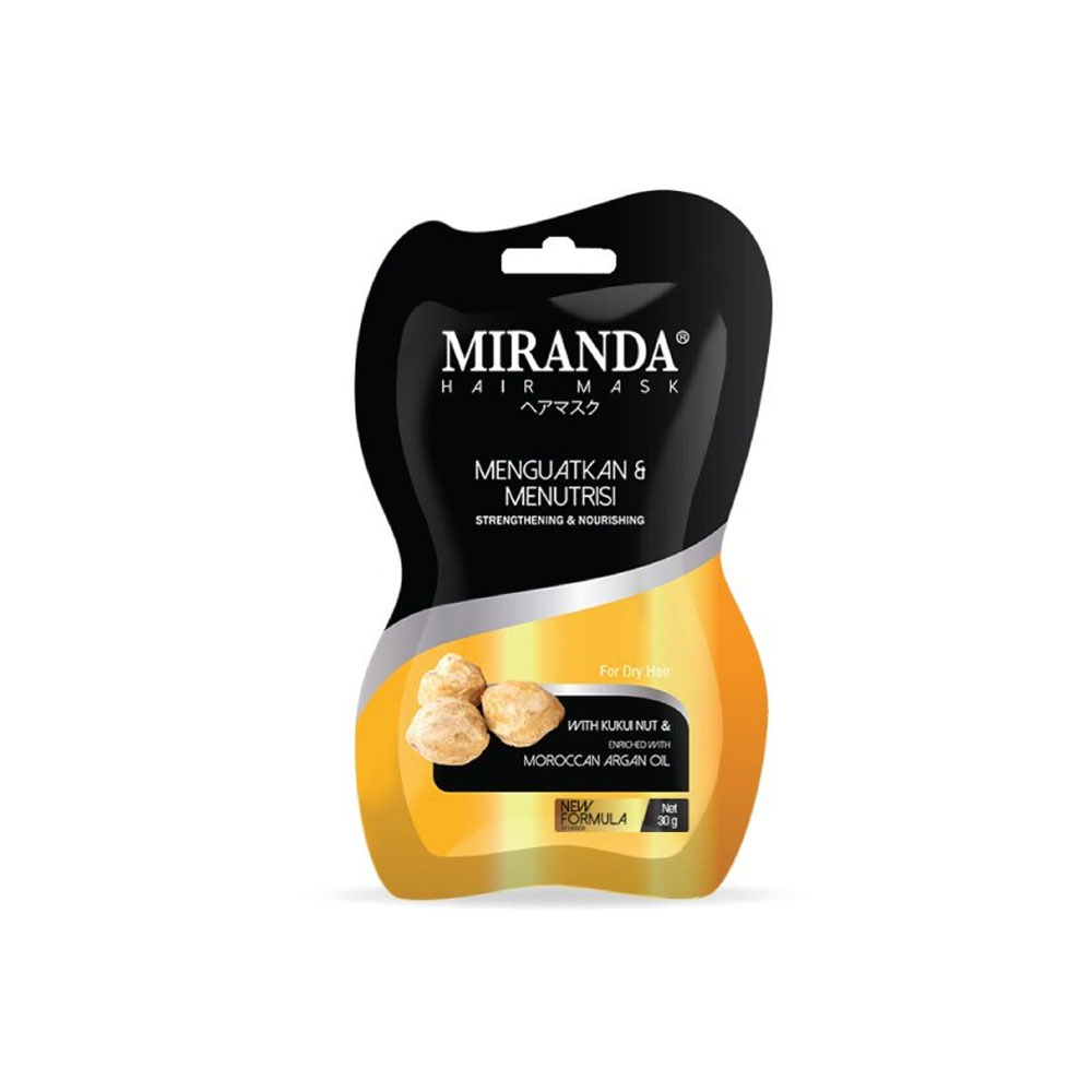 8 Miranda Hair Mask
