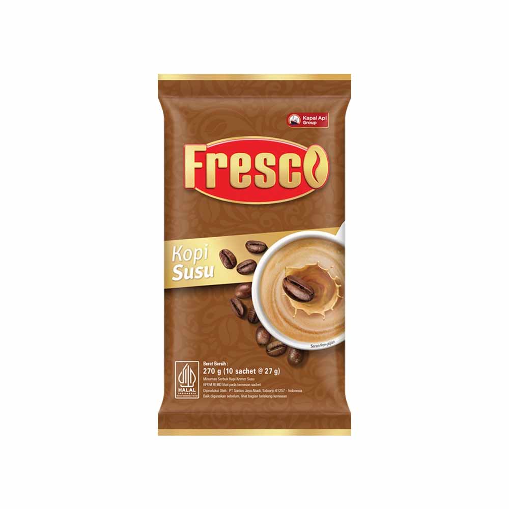 7 FRESCO Kopi Susu