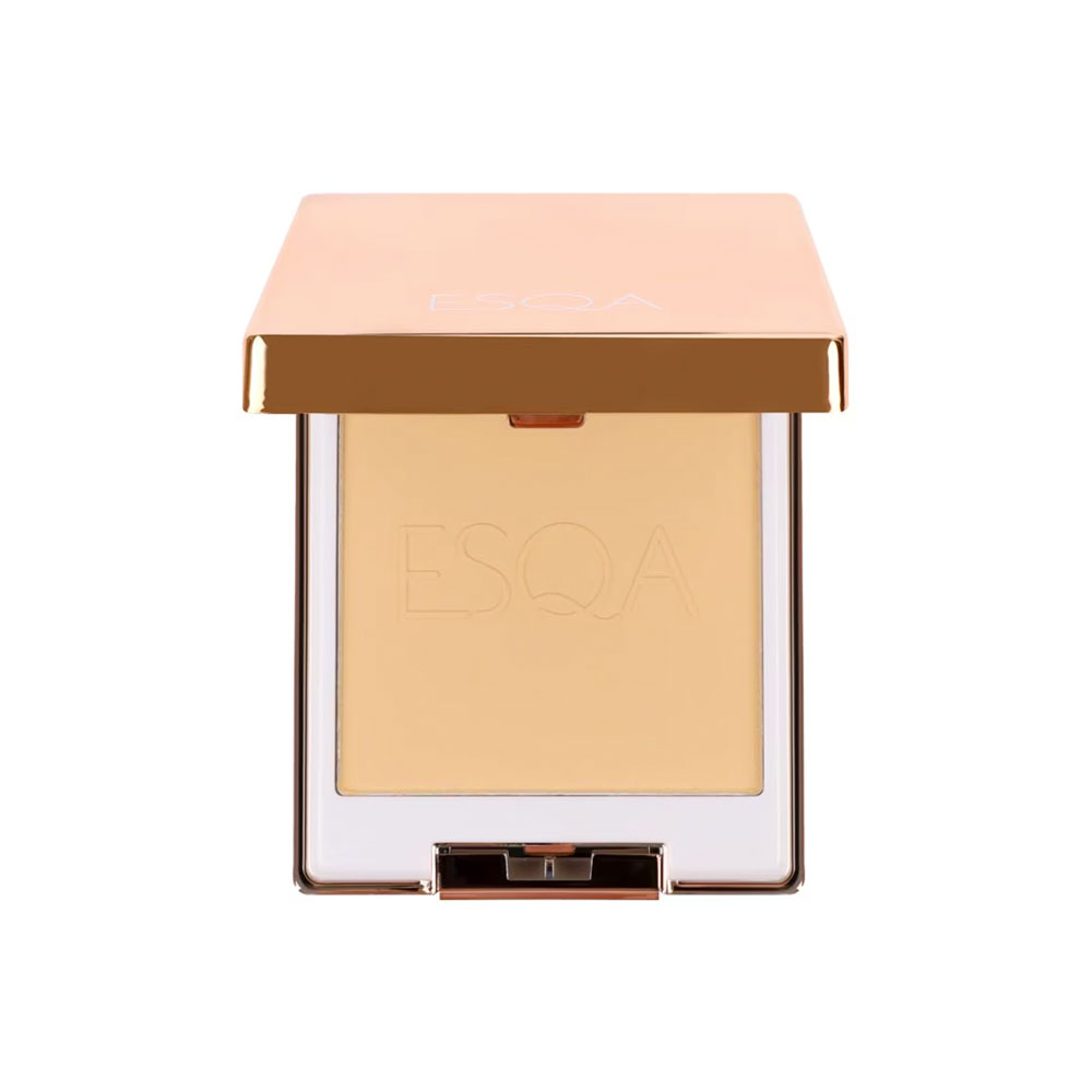 9 ESQA Flawless Powder Foundation