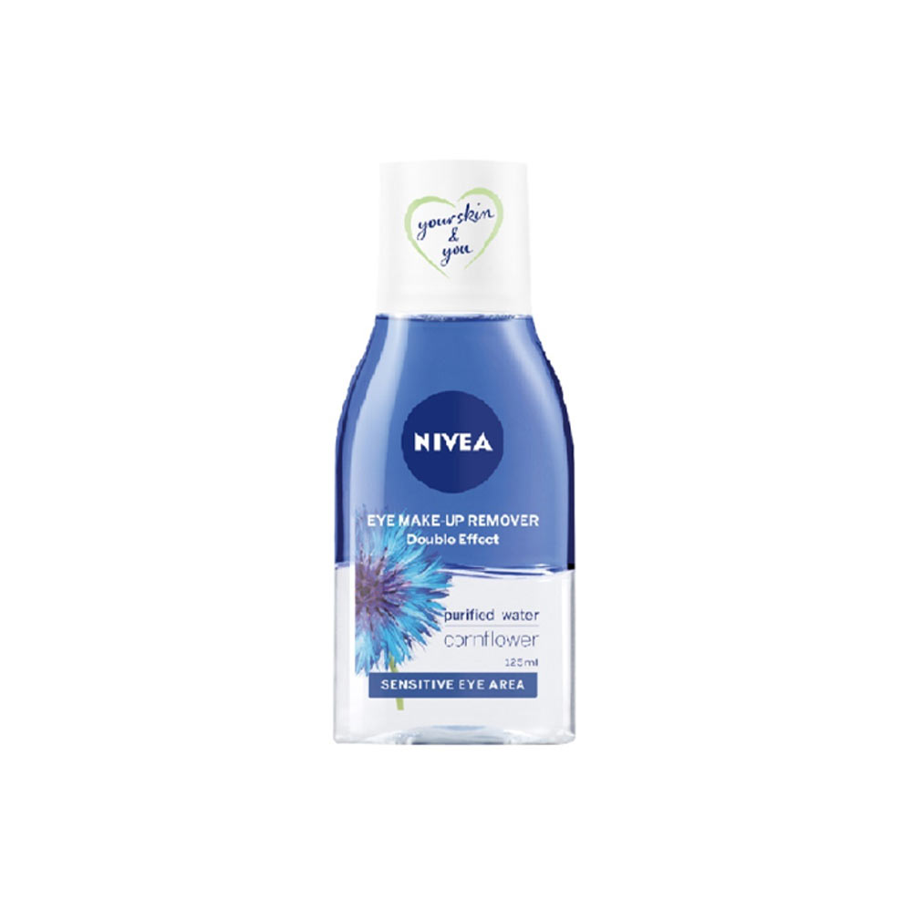 1 NIVEA Face Care Visage Eye Make-Up Remover