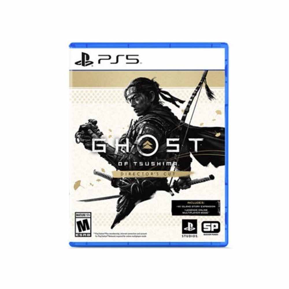 10 Ghost of Tsushima
