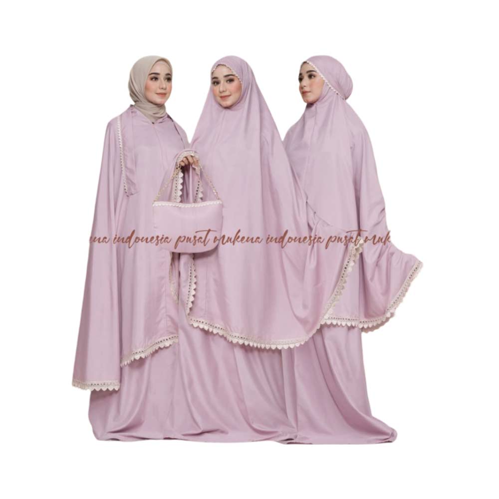 2 Pusat Mukena Indonesia Levina