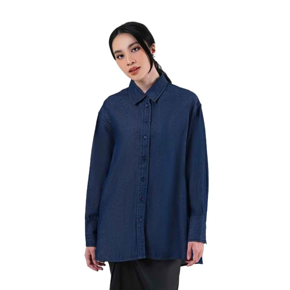 9 Geulis id Piper Shirt Denim Series