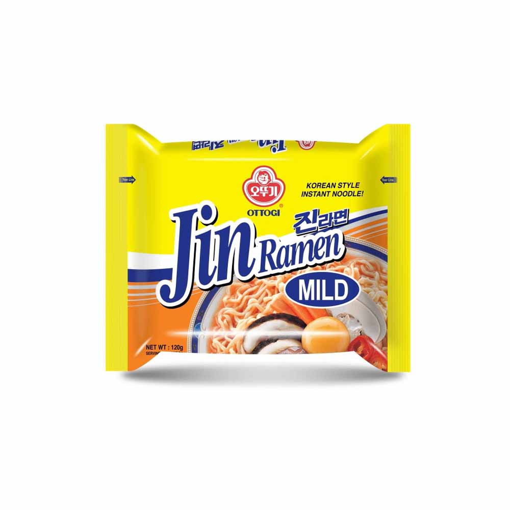 4 Jin Ramen Mild