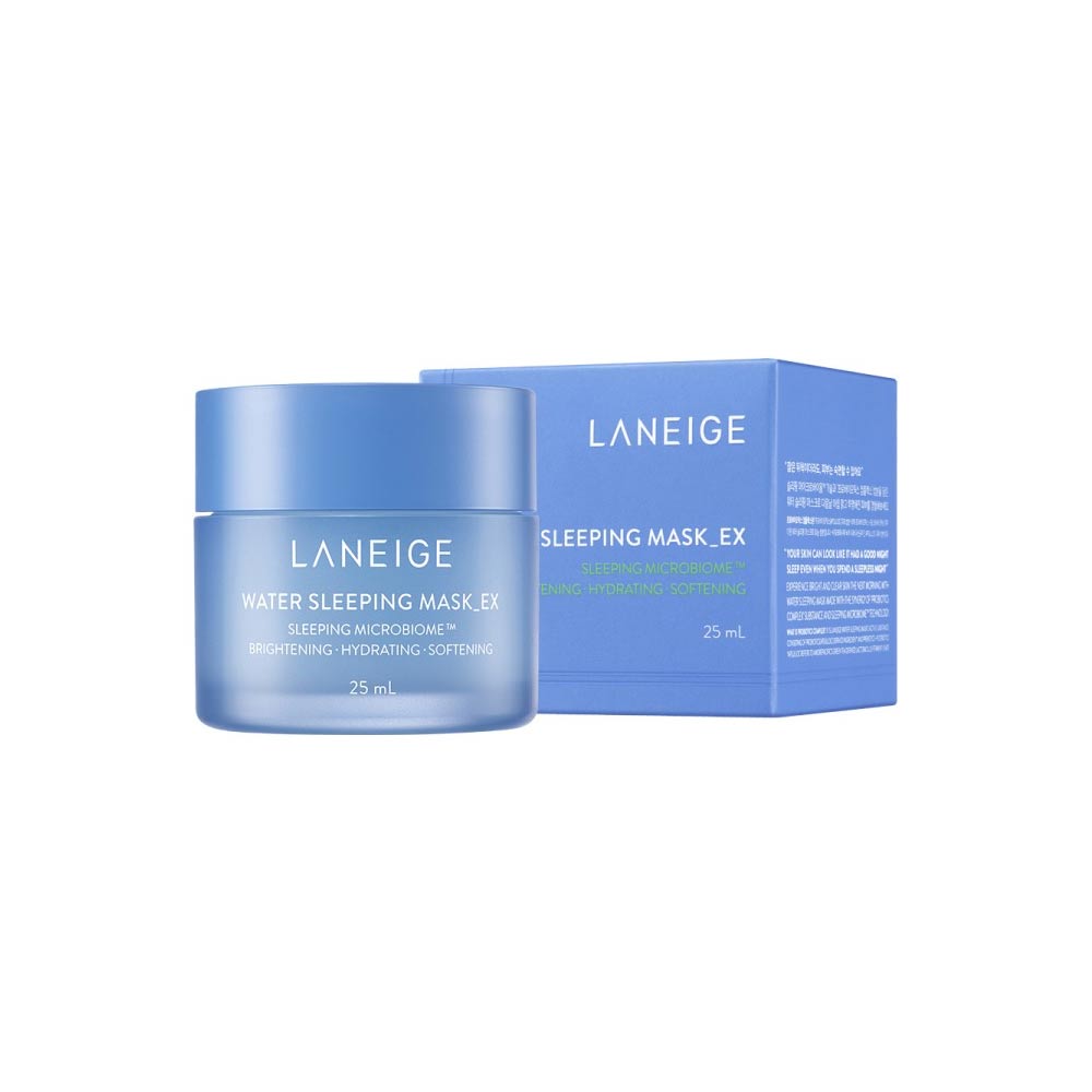 4 LANEIGE Water Sleeping Mask EX