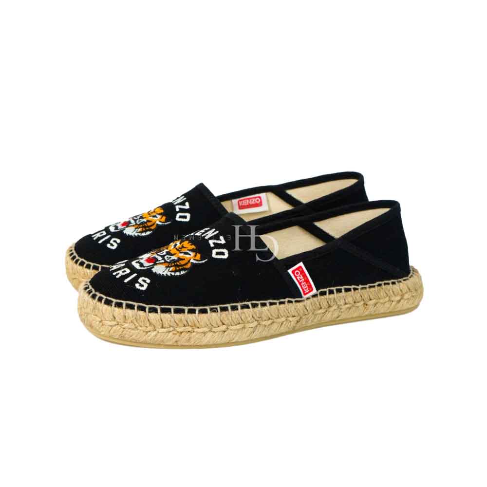 1 Kenzo Tiger Espadrilles