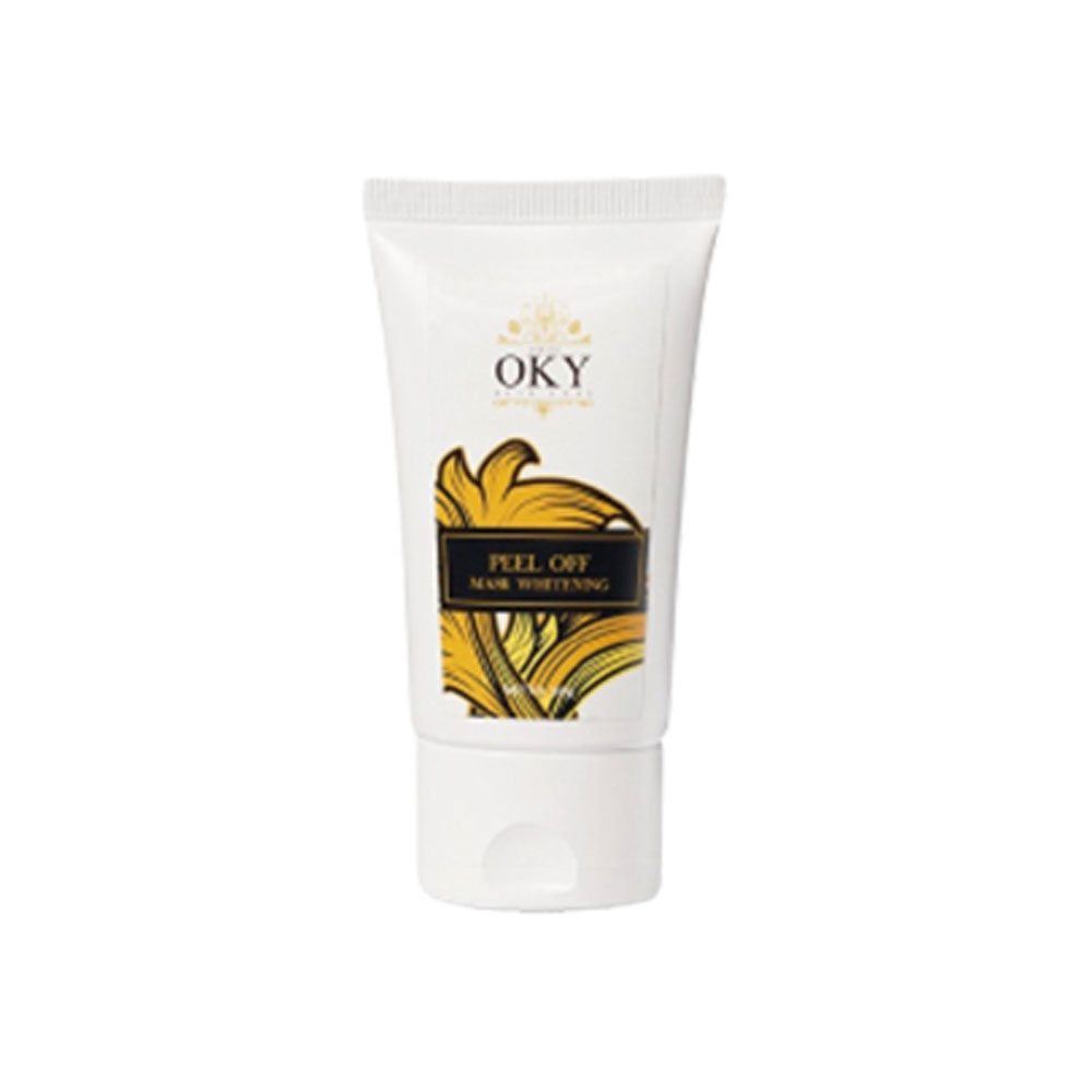 5 Benings Peel Off Mask Acne